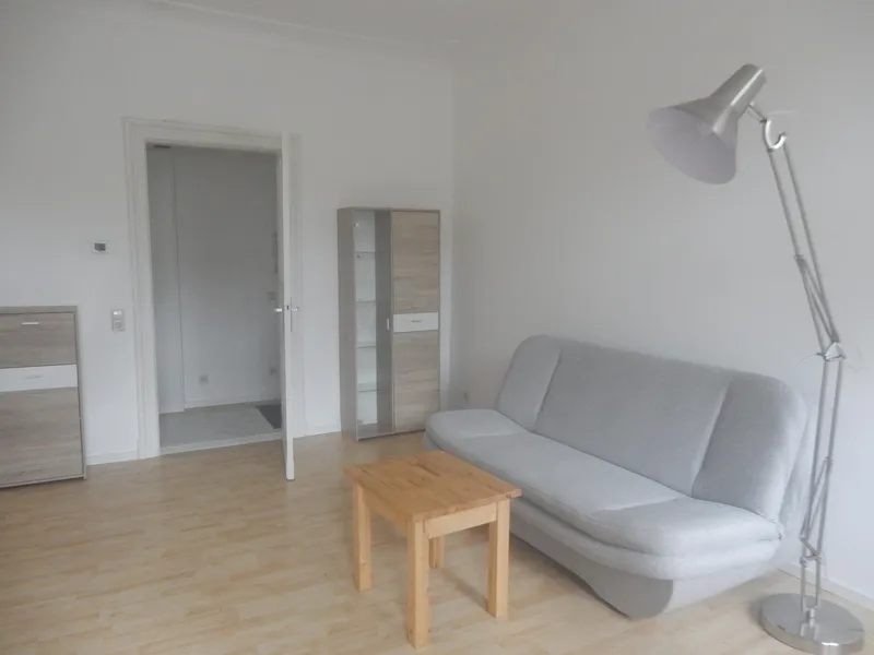 Gehobene 2-Zimmer-Apartment mit Balkon all. Incluive ausgestattet in Karlshorst — photo 1